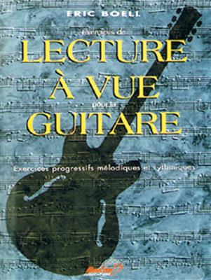 Lecture à vue Guitare