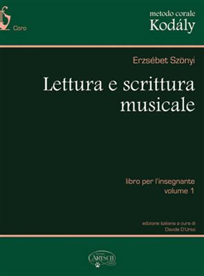 Lettura E Scrittura Musicale