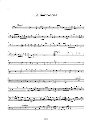 Girolamo Frescobaldi: Canzoni Per Basso Solo E Continuo: Ensemble de Chambre