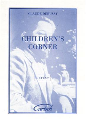 Claude Debussy: Children's Corner: Solo de Piano