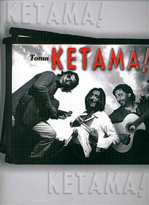 Toma Ketama: Toma Ketama: Solo pour Guitare