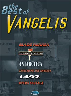 Vangelis: The Best: Solo de Piano