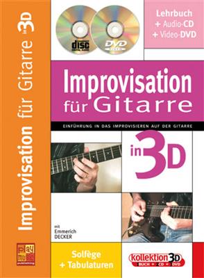 Improvisation Gitarre