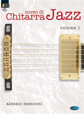 Corso di Chitarra Jazz, Volume 1