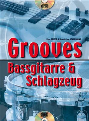 Grooves Bassgitarre & Schlagzeug