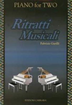 Fabrizio Garilli: Ritratti Musicali: Piano Quatre Mains