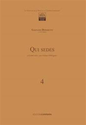 Gaetano Donizetti: Qui sedes Vol. 3: Orchestre Symphonique