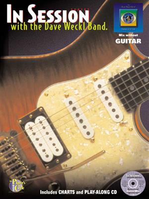 Jay Oliver: In Session With The Dave Weckl Band: Solo pour Guitare