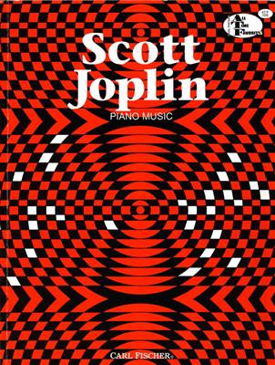 Scott Joplin: Scott Joplin Piano Music: Solo de Piano