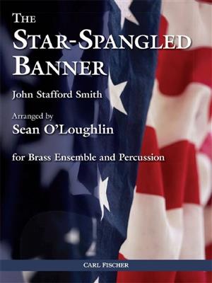 John Stafford Smith: The Star-Spangled Banner: (Arr. Sean O'Loughlin): Ensemble de Cuivres