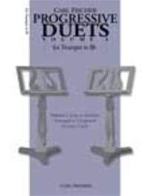 Ignace Pleyel: Progressive Duets Volume 1: (Arr. Larry Clark): Duo pour Trompettes