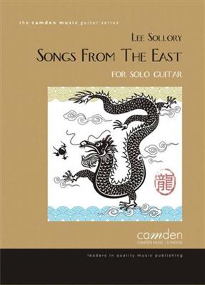 Songs From The East: Solo pour Guitare