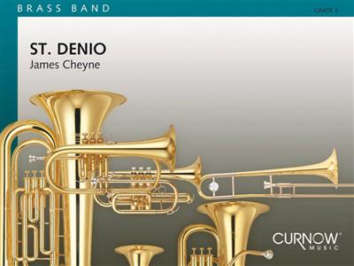 James Cheyne: St. Denio: Brass Band