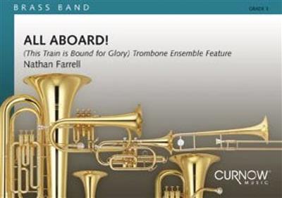 Nathan Farrell: All Aboard!: Brass Band et Solo