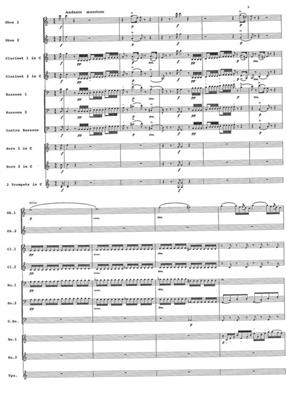 Gioachino Rossini: Overture Il Barbiere Di Siviglia: Vents (Ensemble)
