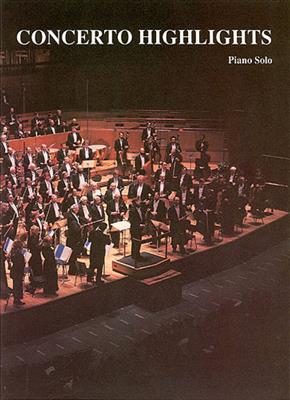 Cecil Bolton: Concerto Highlights: Solo de Piano