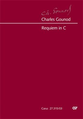 Charles Gounod: Requiem in C: Solo de Piano
