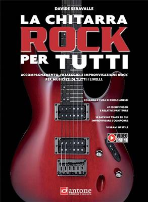 La Chitarra Rock Per Tutti