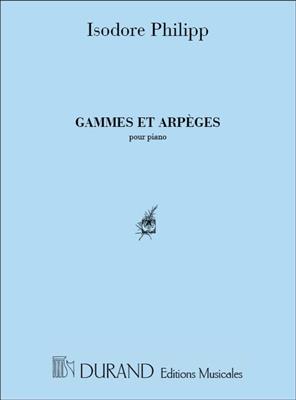 Gammes Et Arpeges