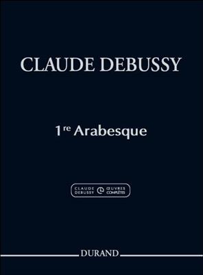 Claude Debussy: Première Arabesque: Solo de Piano