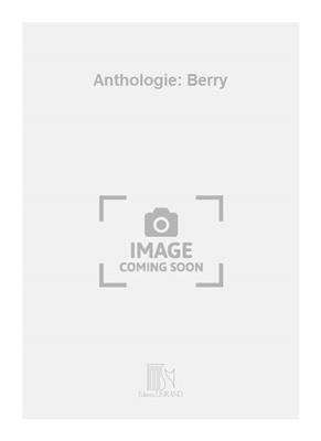 Joseph Canteloube: Anthologie: Berry: Mélodie, Paroles et Accords