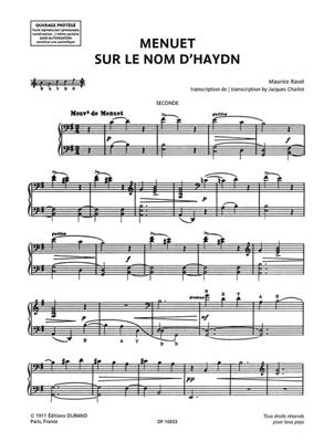 10 petits morceaux pour piano à 4 mains: Piano Quatre Mains | Musicroom.fr