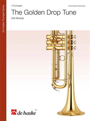 Dirk Brossé: The Golden Drop Tune: Trompette (Ensemble)