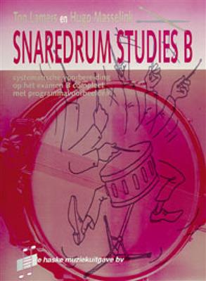 Ton Lamers: Snaredrum Studies B: Caisse Claire