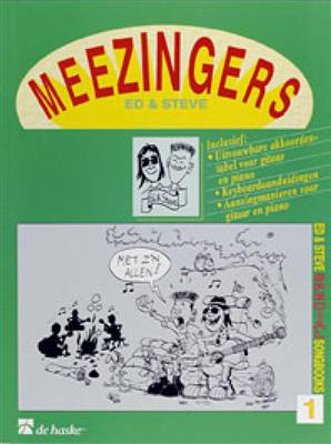 Meezingers 1: Piano, Voix & Guitare