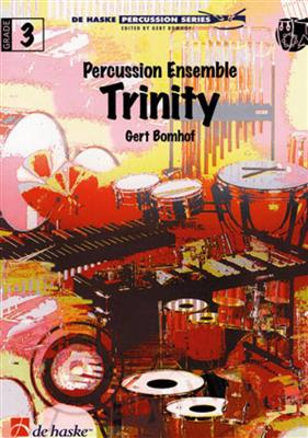 Gert Bomhof: Trinity: Percussion (Ensemble)