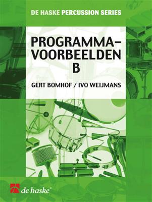 Gert Bomhof: Programma-voorbeelden B: Caisse Claire