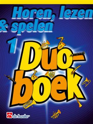 Horen Lezen & Spelen Duoboek 1