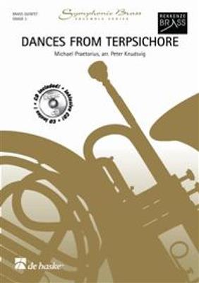 Michael Praetorius: Dances from Terpsichore: (Arr. Peter Knudsvig): Ensemble de Cuivres