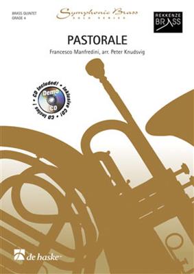 Francesco Manfredini: Pastorale: (Arr. Peter Knudsvig): Ensemble de Cuivres