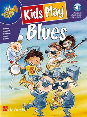 Kids Play Blues: Solo de Trompette
