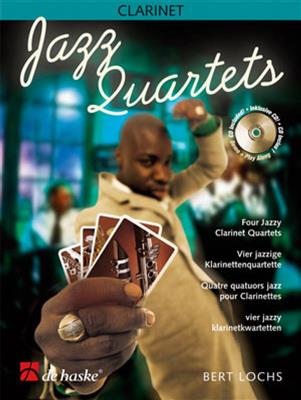 Bert Lochs: Jazz Quartets: Clarinettes (Ensemble)