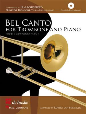 Ian Bousfield: Bel Canto for Trombone: (Arr. Robert van Beringen): Solo pourTrombone