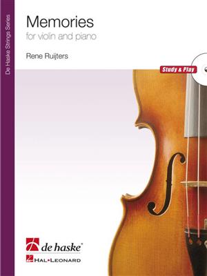 Rene Ruijters: Memories: Violon et Accomp.