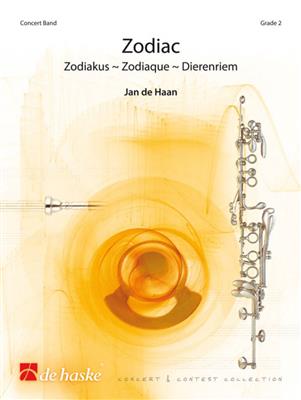 Jan de Haan: Zodiac: Orchestre d'Harmonie