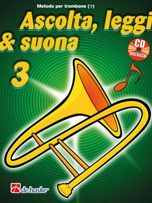 Ascolta, Leggi & Suona 3 trombone