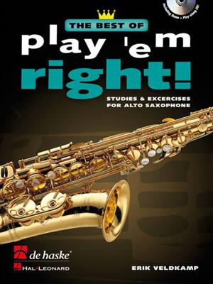 The Best of Play 'em Right: Saxophone Alto