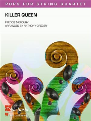 Freddie Mercury: Killer Queen: Quatuor à Cordes