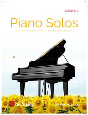 Michiel Merkies: Piano Solos - Volume 1: Solo de Piano