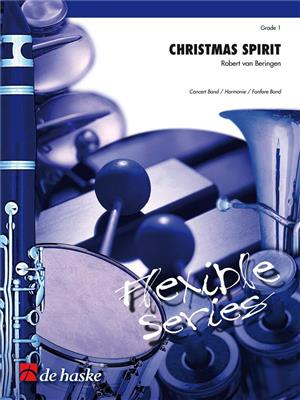Robert van Beringen: Christmas Spirit: Orchestre à Instrumentation Variable