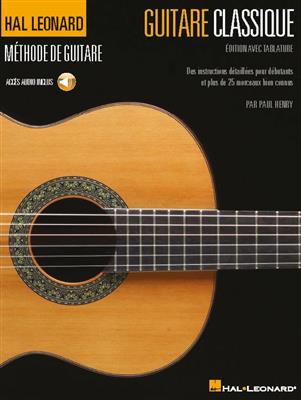 Guitare classique - Édition avec tablature: Solo pour Guitare | Musicroom.fr