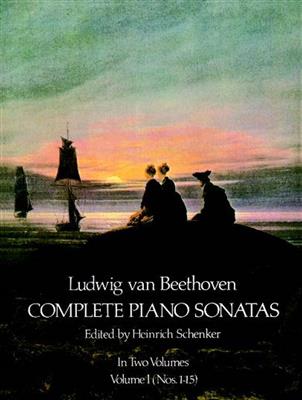 Ludwig van Beethoven: Complete Piano Sonatas - Volume I: Solo de Piano
