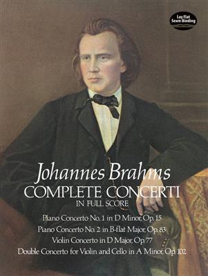 Johannes Brahms: Complete Concerti: Orchestre Symphonique