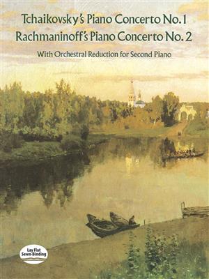 Piano Concerto No.1/Rachmaninov: Solo de Piano