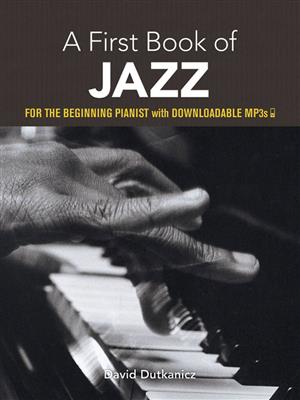 A First Book Of Jazz: Solo de Piano