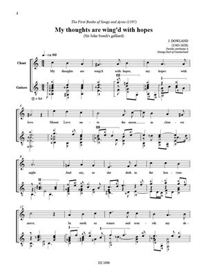 Lute-Songs, vol. 3: Chant et Guitare